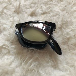Ski foldable sunglasses